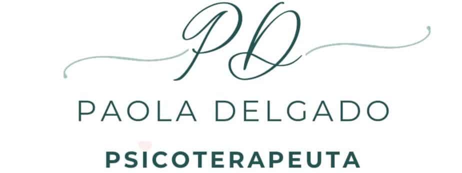 Paola Delgado. Psico 